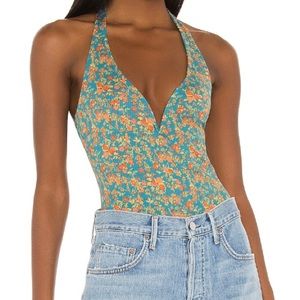 - Free people bodysuit